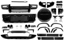 Land Rover Defender 2019- Zestaw Body Kit (Black Edition) zdjęcia 1