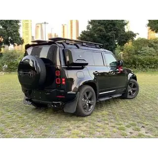 Zestaw Body Kit (Black Edition) Land Rover Defender 2019- zdjęcia 4