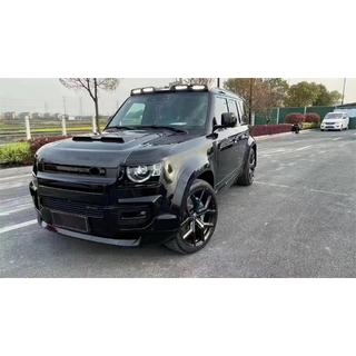 Zestaw Body Kit (Black Edition) Land Rover Defender 2019- zdjęcia 2