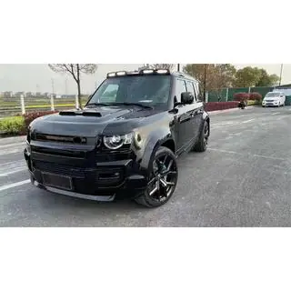 Zestaw Body Kit (Black Edition) Land Rover Defender 2019- zdjęcia 2