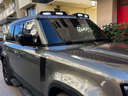 Land Rover Defender 2019- Daszek na szybę czołową z 4 LED zdjęcia 9