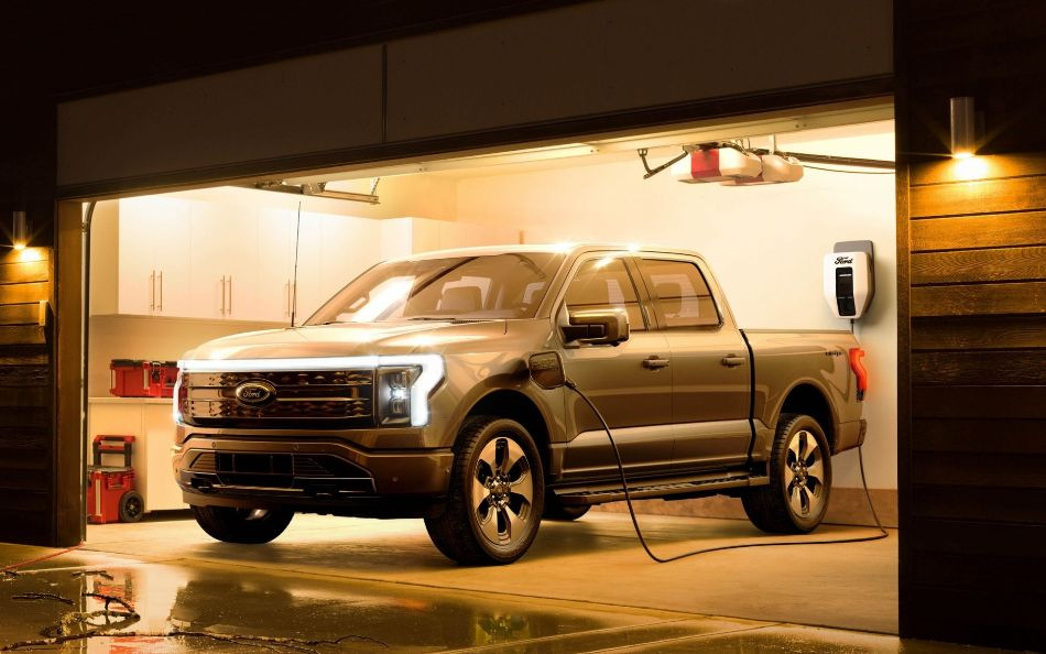Ford F-150 Lightning: recenzja elektrycznego pickupa