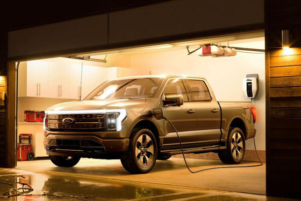 Ford F-150 Lightning: recenzja elektrycznego pickupa