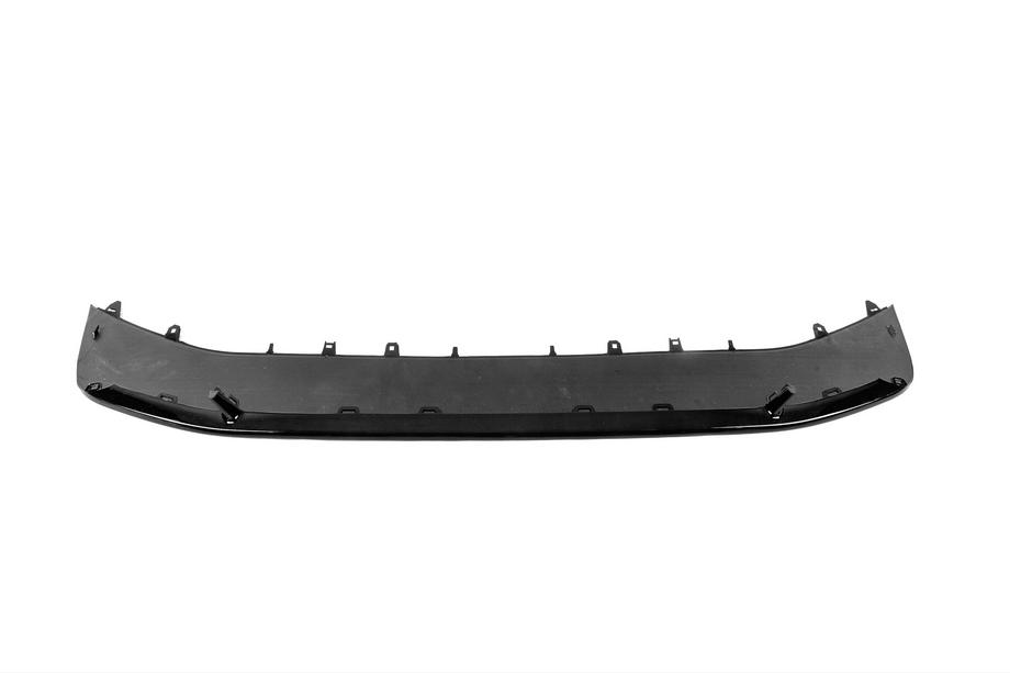 Audi A4 B9 2015-2024 Dokładka lip przednia V-2 (2019-2024) Image