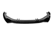 Audi A4 B9 2015-2024 Przedni lip spoiler V-3 (2019-2024) zdjęcia 2