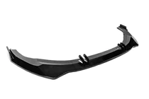 Audi A4 B9 2015-2024 Przedni lip spoiler V-3 (2019-2024) zdjęcia 6