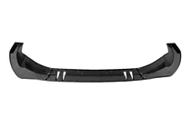 Audi A4 B9 2015-2024 Przedni lip spoiler V-3 (2019-2024) zdjęcia 8