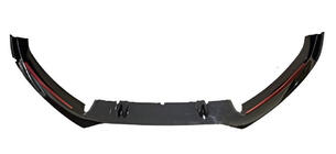 Audi A5 2007-2015 Przedni splitter RS-Style (2007-2011) zdjęcia 1