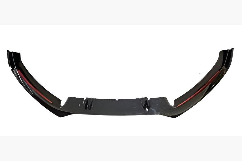 Audi A5 2007-2015 Przedni splitter RS-Style (2007-2011) Image
