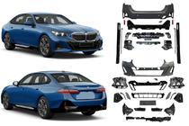 BMW 5/i5 Series G60/G60E/G61 2023- Zestaw Body Kit (M-Sport) zdjęcia 33