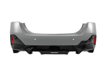 BMW 5/i5 Series G60/G60E/G61 2023- Zestaw Body Kit (M-Sport) zdjęcia 4