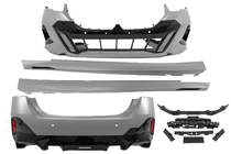 BMW 5/i5 Series G60/G60E/G61 2023- Zestaw Body Kit (M-Sport) zdjęcia 2