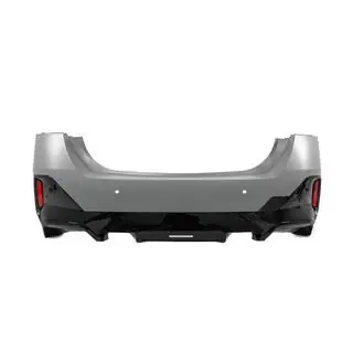 Zestaw Body Kit (M-Sport) BMW 5/i5 Series G60/G60E/G61 2023- zdjęcia 4