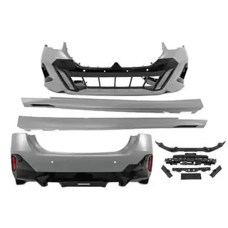 Zestaw Body Kit (M-Sport) BMW 5/i5 Series G60/G60E/G61 2023- zdjęcia 2