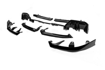 BMW 5/i5 Series G60/G60E/G61 2023- Zestaw Body Kit Gloss Black (do M-Sport) zdjęcia 6