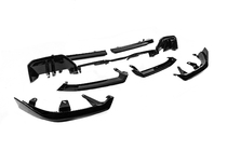 BMW 5/i5 Series G60/G60E/G61 2023- Zestaw Body Kit Gloss Black (do M-Sport) zdjęcia 18