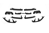BMW 5/i5 Series G60/G60E/G61 2023- Zestaw Body Kit Gloss Black (do M-Sport) zdjęcia 20
