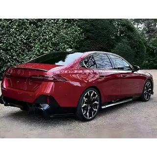 Zestaw Body Kit Gloss Black (do M-Sport) zdjęcia 3