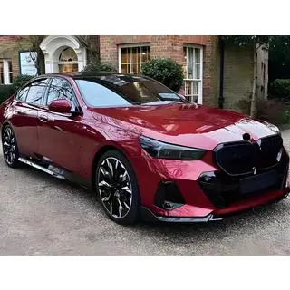 Zestaw Body Kit Gloss Black (do M-Sport) zdjęcia 1