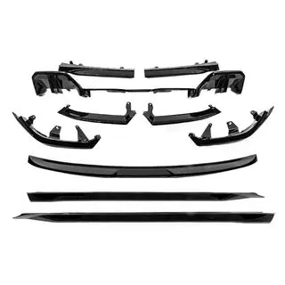 Zestaw Body Kit Gloss Black (do M-Sport) zdjęcia 2