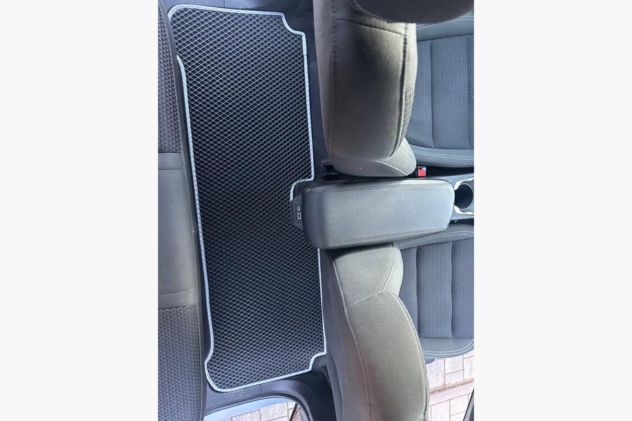 Chevrolet Bolt 2016-2023 Dywaniki EVA (EUV, czarne) Zdjęcia 4
