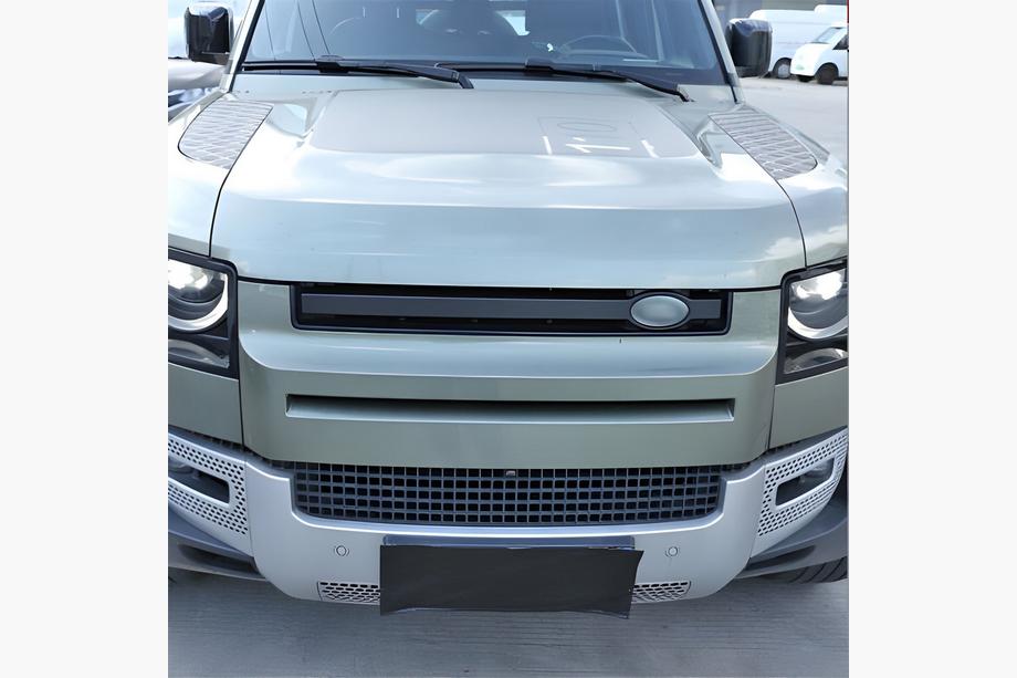 Land Rover Defender 2019- Wkładka do Grilla Image