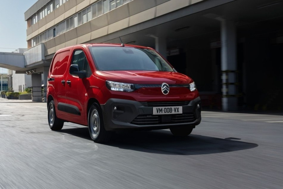 Citroen e-Berlingo Van: recenzja elektrycznego vana
