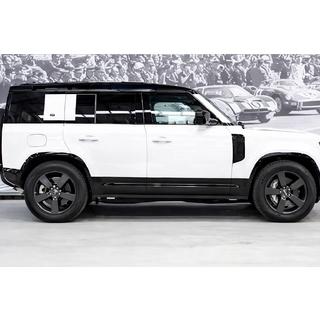 Zestaw Listew Drzwiowych Land Rover Defender 2019- zdjęcia 4