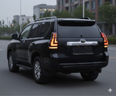 Toyota Land Cruiser Prado 150 2009-2023 Tylne lampy Dragon V1 (2009-2023, 2 szt) zdjęcia 1