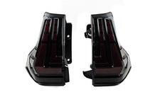 Toyota Land Cruiser Prado 150 2009-2023 Tylne lampy Dragon V1 (2009-2023, 2 szt) zdjęcia 2
