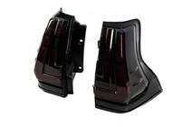 Toyota Land Cruiser Prado 150 2009-2023 Tylne lampy Dragon V1 (2009-2023, 2 szt) zdjęcia 3