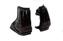 Toyota Land Cruiser Prado 150 2009-2023 Tylne lampy Dragon V1 (2009-2023, 2 szt) zdjęcia 4
