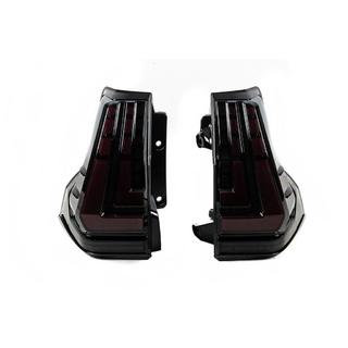 Tylne lampy Dragon V1 (2009-2023, 2 szt) Toyota Land Cruiser Prado 150 2009-2023 zdjęcia 2