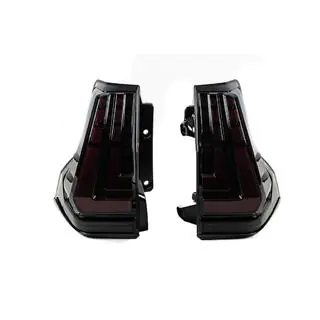 Tylne lampy Dragon V1 (2009-2023, 2 szt) Toyota Land Cruiser Prado 150 2009-2023 zdjęcia 2