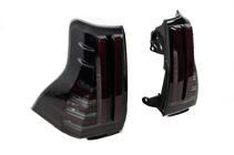 Toyota Land Cruiser Prado 150 2009-2023 Tylne lampy Dragon V2 (2017-2023, 2 szt) zdjęcia 3