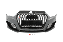 Audi A3 2012-2020 Przedni zderzak RS-Style (2012-2016) zdjęcia 1