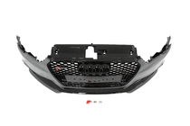 Audi A3 2012-2020 Przedni zderzak RS-Style (2012-2016) zdjęcia 3