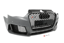 Audi A3 2012-2020 Przedni zderzak RS-Style (2012-2016) zdjęcia 5