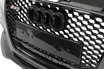 Audi A3 2012-2020 Przedni zderzak RS-Style (2012-2016) zdjęcia 6