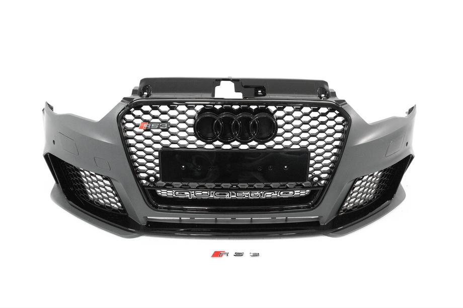 Audi A3 2012-2020 Przedni zderzak RS-Style (2012-2016) Image