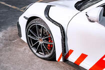 Porsche 911 (992) 2018– Zestaw Body Kit Carbon zdjęcia 5