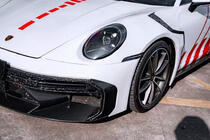 Porsche 911 (992) 2018– Zestaw Body Kit Carbon zdjęcia 7