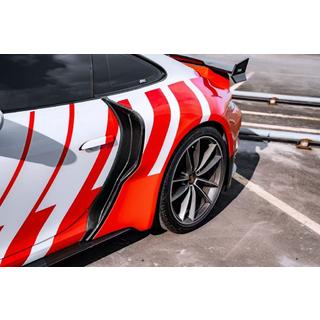 Zestaw Body Kit Carbon Porsche 911 (992) 2018– zdjęcia 2