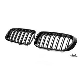 Nerki M-Look (2014-2018, Czarny Połysk) BMW X3 F25 2011-2018 zdjęcia 3