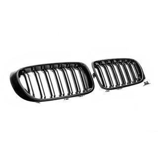 Nerki M-Look (2014-2018, Czarny Połysk) BMW X3 F25 2011-2018 zdjęcia 4