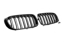 BMW X4 F26 2014-2018 Nerki M-Look (Czarny Połysk) zdjęcia 5