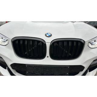 Nerki M-Look (Czarny Połysk) BMW X3 G01 2018- zdjęcia 3