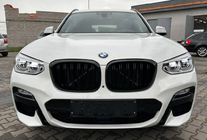 BMW X4 G02 2018- Nerki M-Look (Czarny Połysk) zdjęcia 9