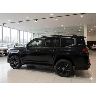Poszerzenia nadkoli VXR Toyota Land Cruiser 300 2021- zdjęcia 3