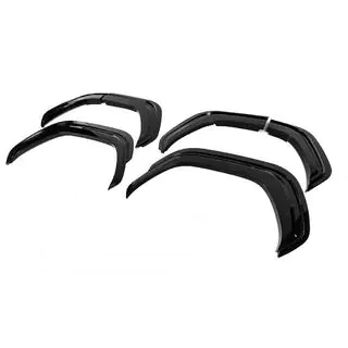 Poszerzenia nadkoli VXR Toyota Land Cruiser 300 2021- zdjęcia 4